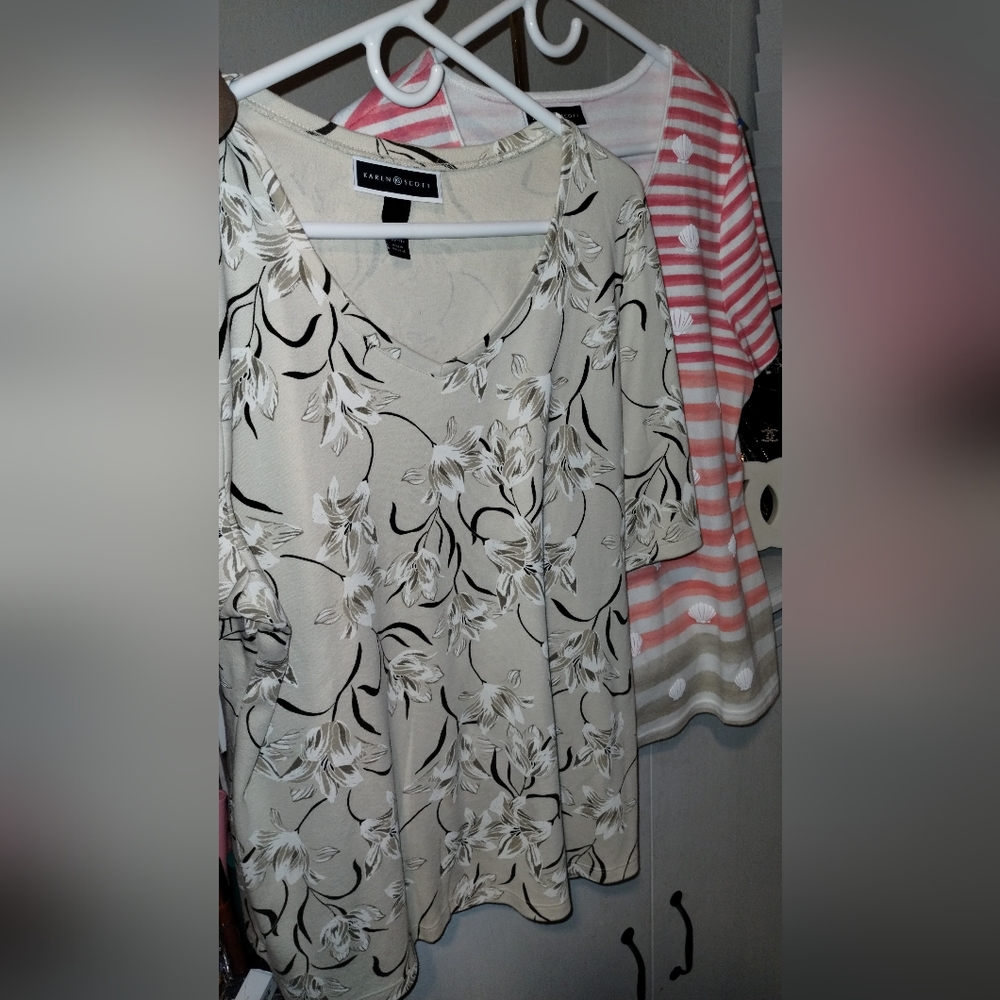 Karen Scott Shirt Bundle